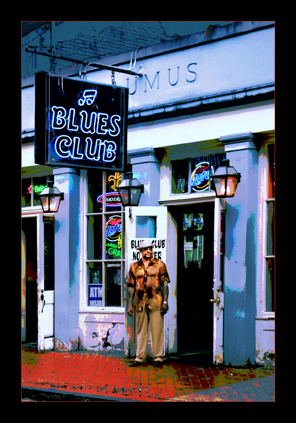 New Orleans Blues Club